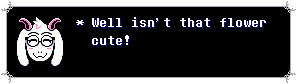 Ralsei tweet media