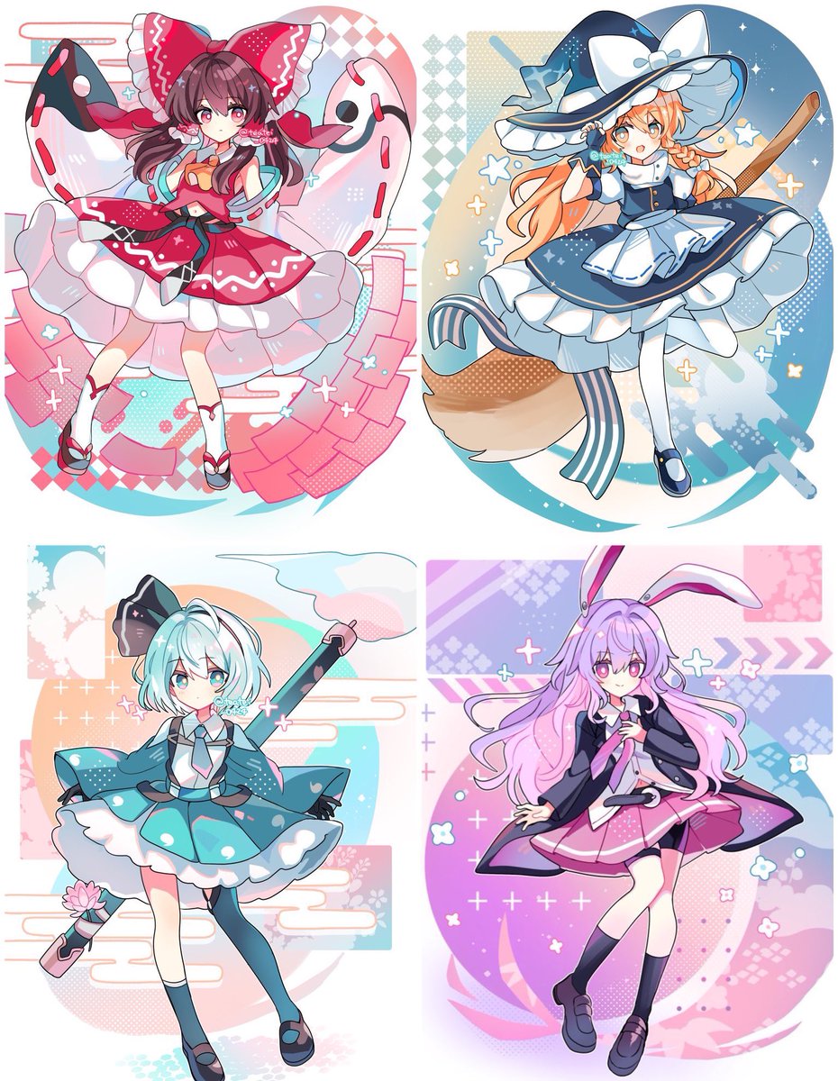 teatei_0424's tweet photo. ゲンリプ絵の再掲です🫡 https://t.co/8KIaHs6Z9k