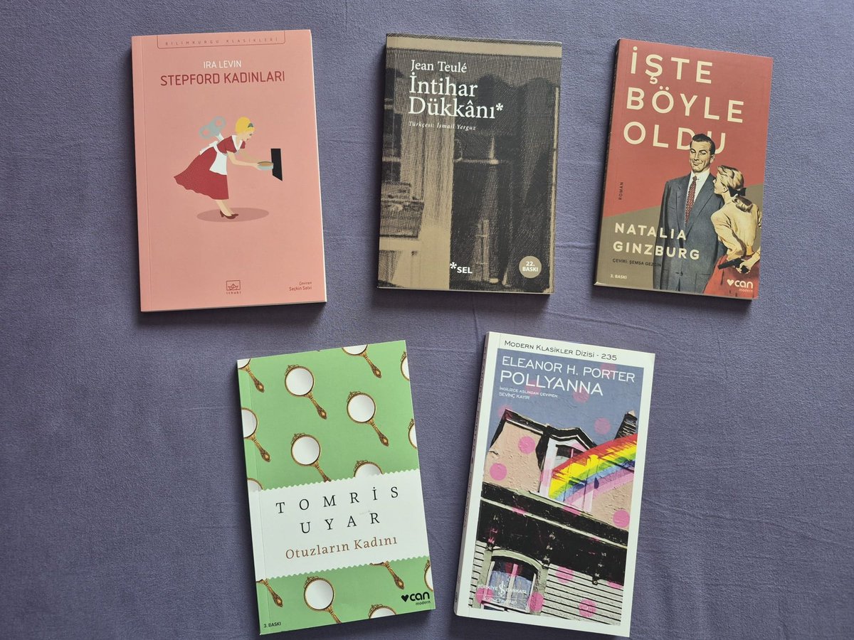 bookssparkle's tweet photo. 🪐
Hem kısa olsun hem de su gibi aksın diyenler için okuyup çok beğendiğim, sayfa sayısı az ama etkisi büyük kitapları şuraya bırakıyorum.
Akıcı kurgu arayanlar kesinlikle kaydetsin!
Yorumlarım için profilime bakabilirsiniz. 
#kitaptavsiyesi
#pazartesi https://t.co/nahecM5cNB