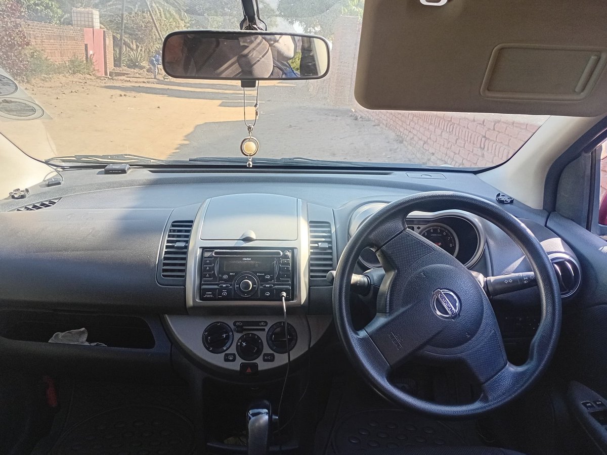 SylvesterWasili's tweet photo. NISSAN NOTE
📍 Registered
📍Low mileage
📍 Blantyre machinjiri
📍 Asking price K9.5million negotiable
📍 engine and gearbox intact
📍 First paint
0993821262 https://t.co/SGH24qDOb5