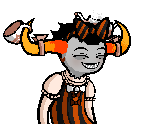 horsaponi's tweet photo. steal a #homestuck sprite edits https://t.co/5aZEA1XSNa