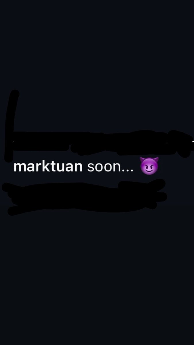 Poongpoong_JB's tweet photo. กูไม่เคยกลัว soon ของใคร เท่าของมาร์คต้วนเลย 🥶 https://t.co/YYB3tvQiWq