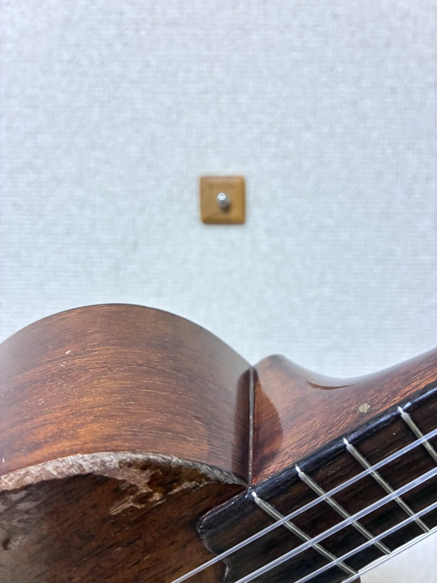 ukuleletime2012's tweet photo. こんにちは。

こんな時間の投稿になってしまいました。朝からバタバタ。
サッカー見て、某所でミニコンサートをしてグループレッスンしてラジオ収録して帰宅してご飯食べてお昼寝してました笑。

本日はグループレッスン1本、個人レッスン2本。

ジメジメしてますねぇ〜。

#ウクレレ
#エレキギター https://t.co/6PfjClQorM