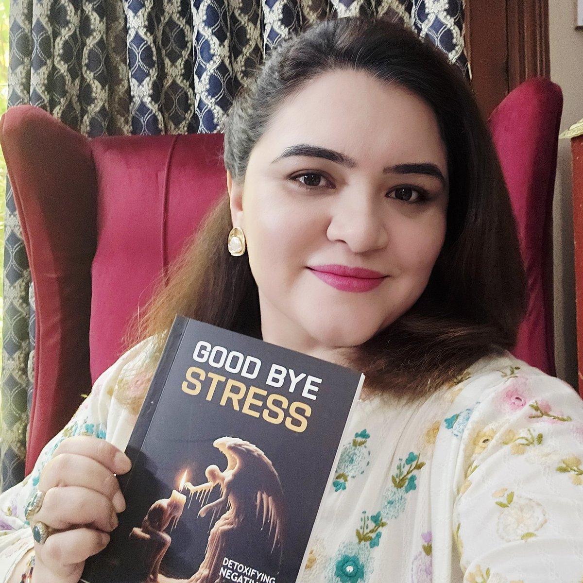 erriekhan's tweet photo. #ProudMoment #GoodbyeStress #booklovers #availablenow #trending #viral #Tweet https://t.co/TP5RZF7Mps