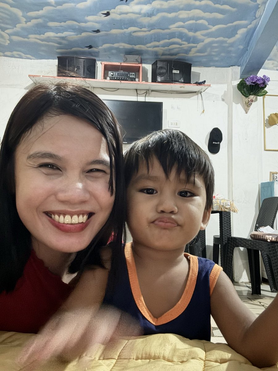 _heyitsninja_'s tweet photo. Sooo nice to meet you in person! 😍
Your mama as well. Kilig. 🙈 https://t.co/i4sJvqdCag