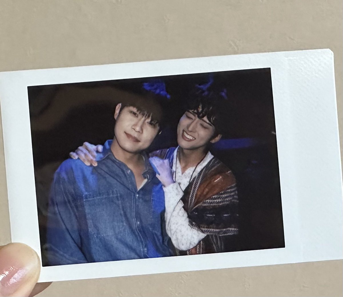 KkhyoAca's tweet photo. #이것은_불경한_폴라입니다

그 언젠가 함께 찍은 사진 한 장 https://t.co/I2OfmdYmcw