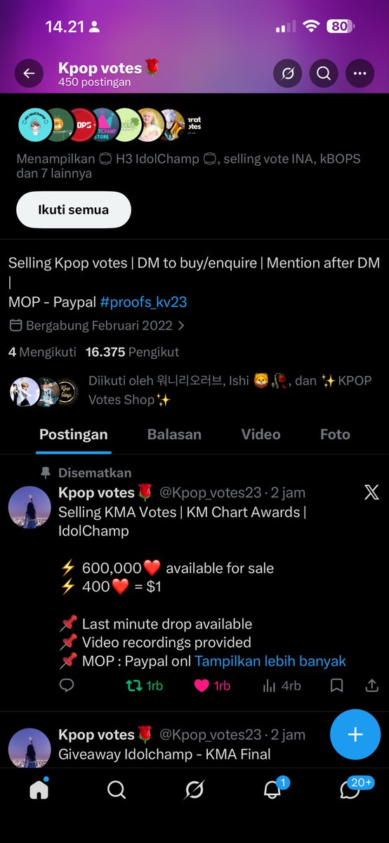 Dellib3bf's tweet photo. @Kpop_votes23 @ishiiii_won #ALD1 https://t.co/izrtRmJB3X