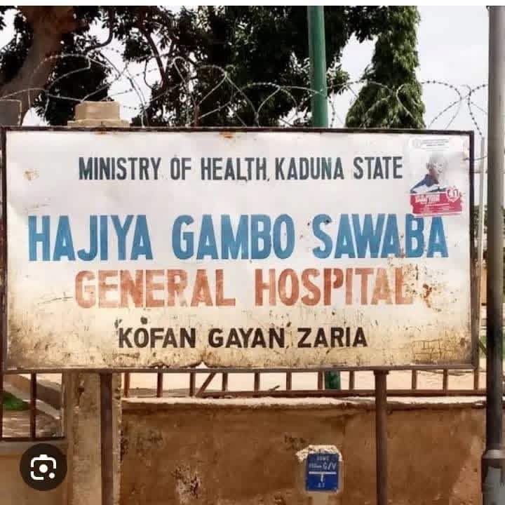 Fadak0011's tweet photo. As part of Governor Uba Sani’s commitment to revitalising healthcare, the Kaduna State Government has awarded a contract valued at over ₦2.8 billion to renovate, upgrade, and fully equip the Gambo Sawaba General Hospital in Zaria. Work on the project commenced two weeks ago. https://t.co/hkijjqcgx4