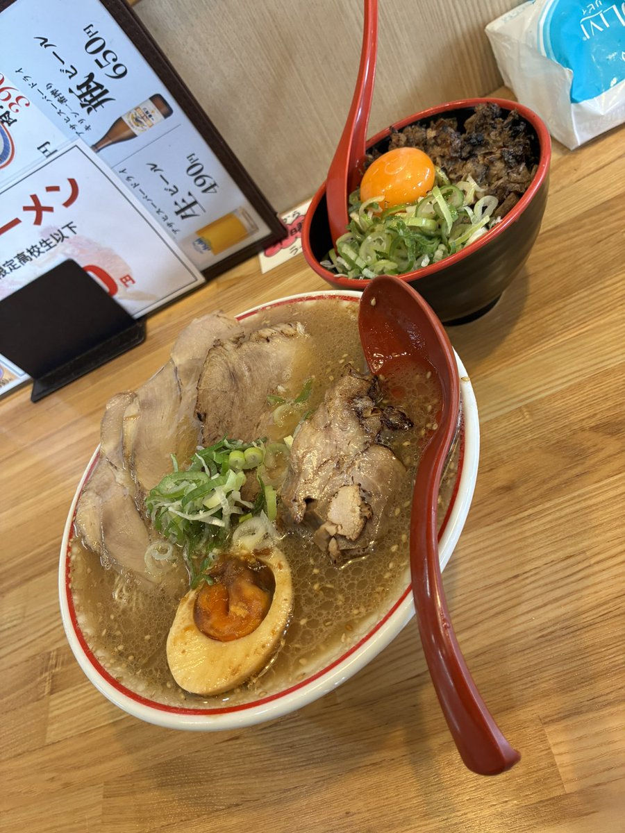 cany1121's tweet photo. キャニオンランチ https://t.co/agGwVqs3d0