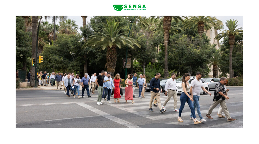 sensa_info's tweet photo. El pasado mes de junio 🗓 estuvimos presentes en la clásica ✅ convención de @nougrup &amp; #Hager, que en esta ocasión celebraba 🎂 su 30º Edición en #Málaga. Esta edición fue muy especial ya que también felicitamos 💬 a #NouGrup por su 40º Aniversario. ▶ https://t.co/7yCfoRCDpp https://t.co/pXcn6Pb1js