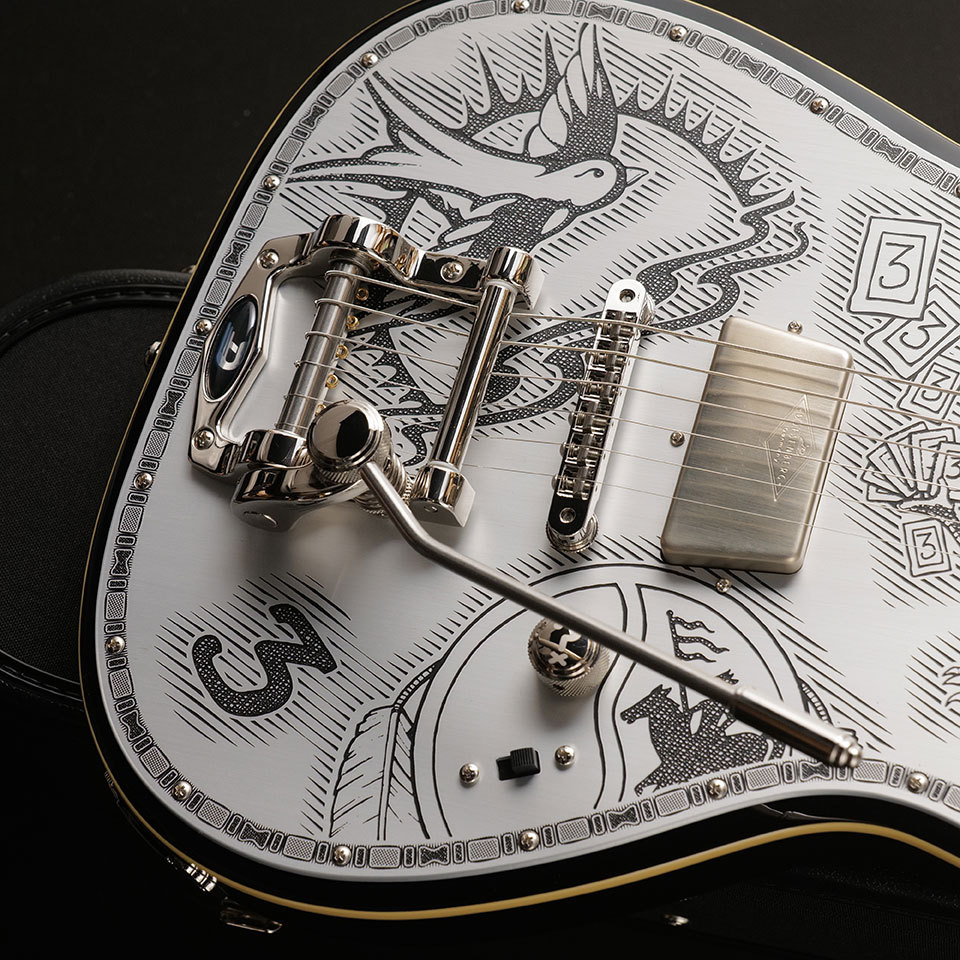 サマーセール開催中！ お買い得商品をご紹介 Duesenberg/DJD-BK