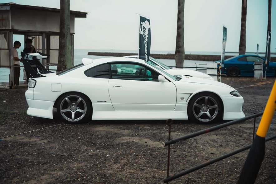 WhiteWing_S15's tweet photo. お写真3枚もありがとうございます！！
レタッチ
コンディションにあっててかなりかっこいいです😆 https://t.co/QhujPfQ0FY