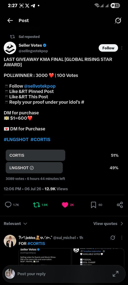 etheralaw's tweet photo. @sellingvotekpop @sellvotekpop #LNGSHOT https://t.co/nhUVtcLets