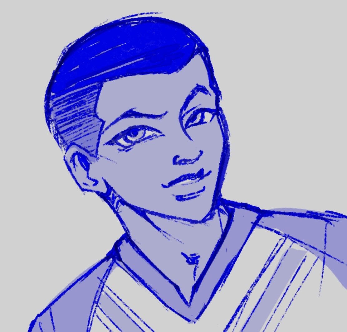 pinnireds's tweet photo. okay more very very roughs for the remaining two https://t.co/4M4rPvz3q1
