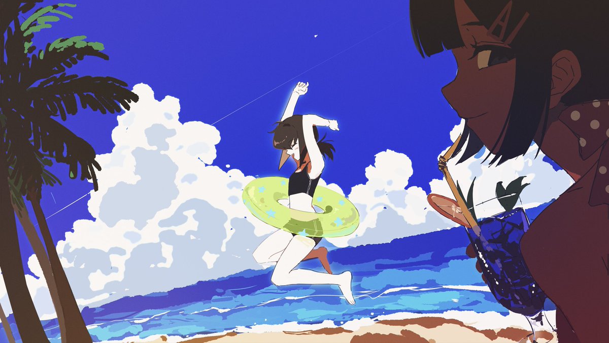 _inver06_'s tweet photo. #oc https://t.co/tDaj0WgXkm