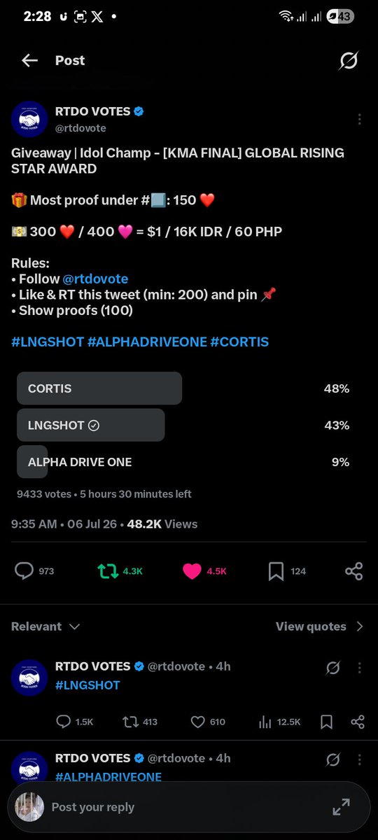 etheralaw's tweet photo. @rtdovote #LNGSHOT https://t.co/VSMKzf1kPk