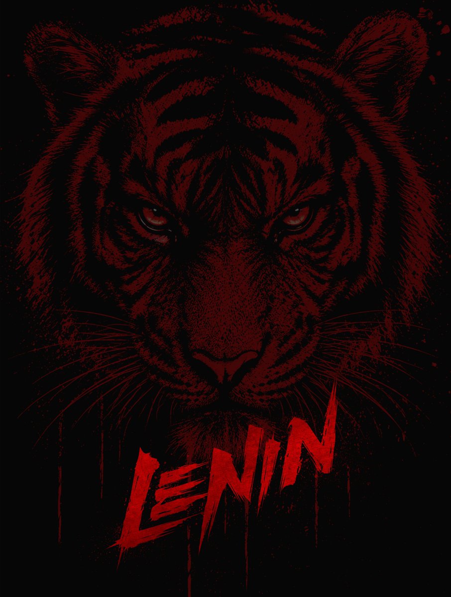 AnnapurnaStdios's tweet photo. #Lenin 🐅🔥 https://t.co/MgINq9Xz5k