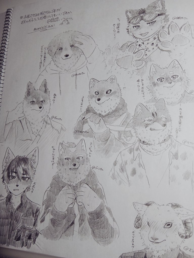 h016027's tweet photo. ありがとうございました～！！🫶🫶🫶
描いててめちゃ楽しかったです！！✌ https://t.co/qfBlah2VTx