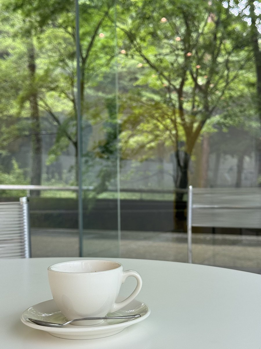 liebejudith's tweet photo. ポーラ美術館のモネ展を観てきました。
ここの所蔵の睡蓮の池がとても好きです。

そして、この美術館も大好きです。
森の中にある、自然の中の美術館。
年に数回は訪れています。 https://t.co/8YTtS1a67p