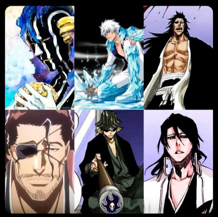Bleach Archives tweet media