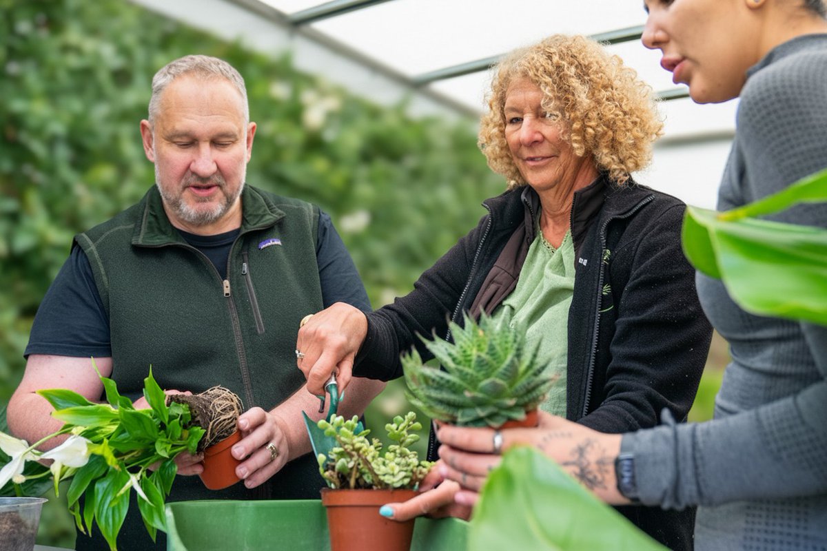 plants_atwork's tweet photo. Nature is moving into the office! We’re officially kicking off National plants@work Week 2026 with "The Green Journey"—a mobile oasis bringing biophilic design to workplaces near you. https://t.co/4IUWjYbrOR
#PlantsAtWorkWeek #BiophilicDesign #WorkplaceWellbeing https://t.co/hoigvPREQc