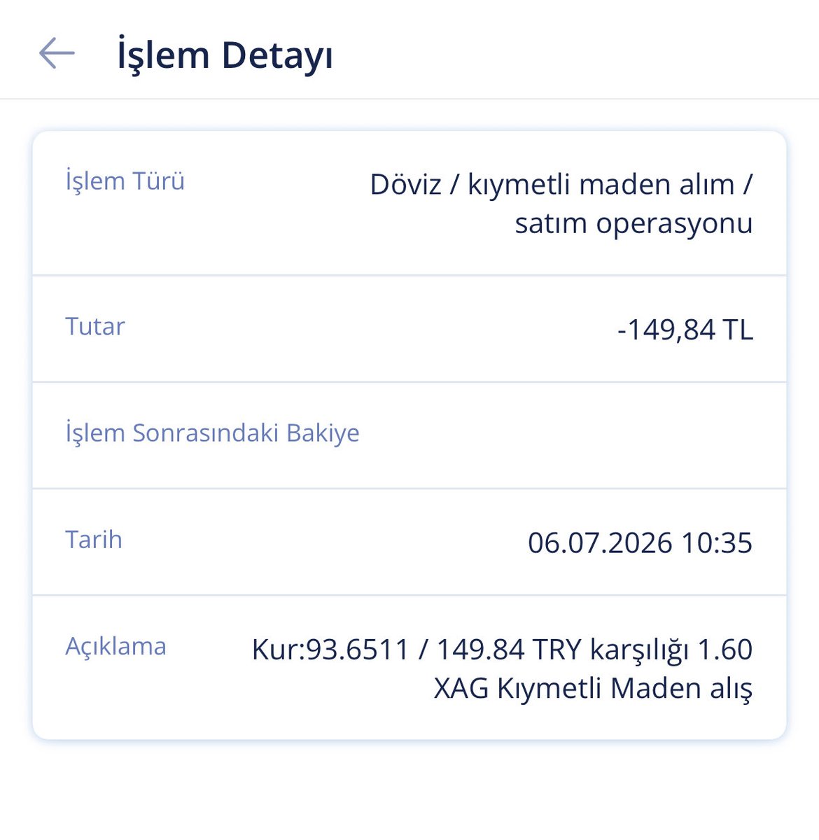 paragelir's tweet photo. Sigara parasına #Gümüş 🪙
Gün: 7 https://t.co/XZ2gN6GO6j