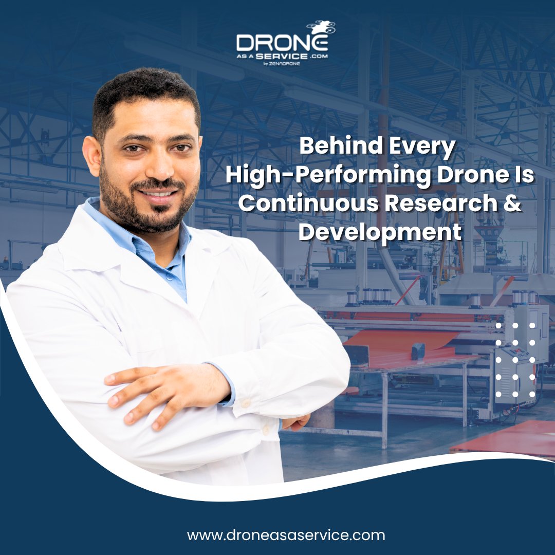 Drone as a Service tweet media