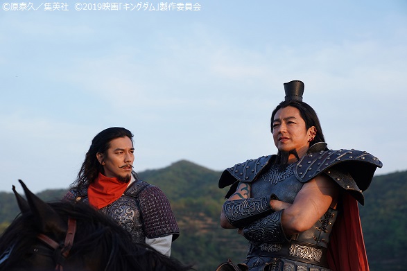 kinro_ntv's tweet photo. 最新作公開記念⚔️2週連続キングダム
第1作のスペシャルエディション版
金曜よる9時

壮大な天下統一物語がここから始まる!

#魂の決戦 https://t.co/50LrMUSgKV