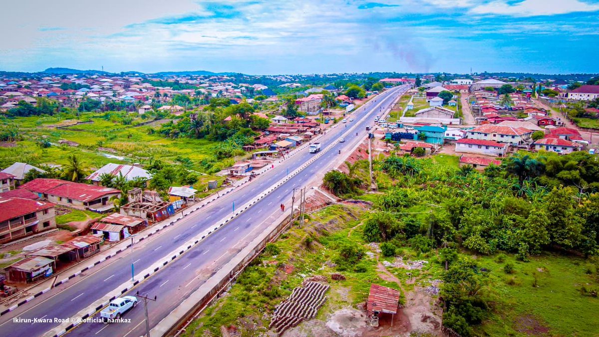 SodiqTade's tweet photo. Today, Governor Ademola Adeleke is going to Ifelodun Local Government for his reelection campaign. These are some of the projects done in the LGA. Ifelodun people have decided to follow Adeleke for another tenure. Vote Adeleke! Vote Accord! https://t.co/bSQGXF1Oiw