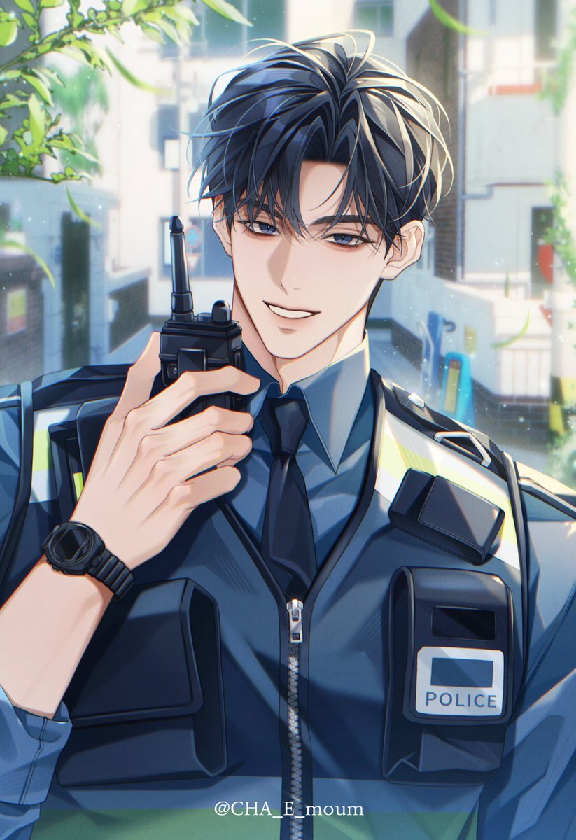 CHA_E_moum's tweet photo. #데못죽

👮‍♂️청우 https://t.co/1XYkqFomIw
