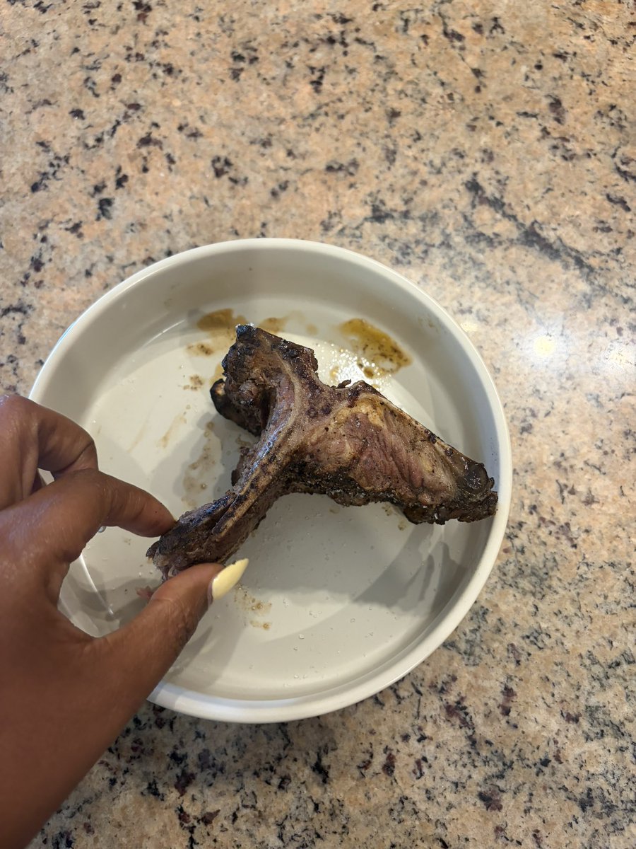 Anele's tweet photo. I’m so happy I found my bone untouched. I was even distracted in meetings thinking of my housemates deciding Mncim and eating my bone. It’s also school holidays so anything can happen here!!! https://t.co/MB0HwYMRaQ