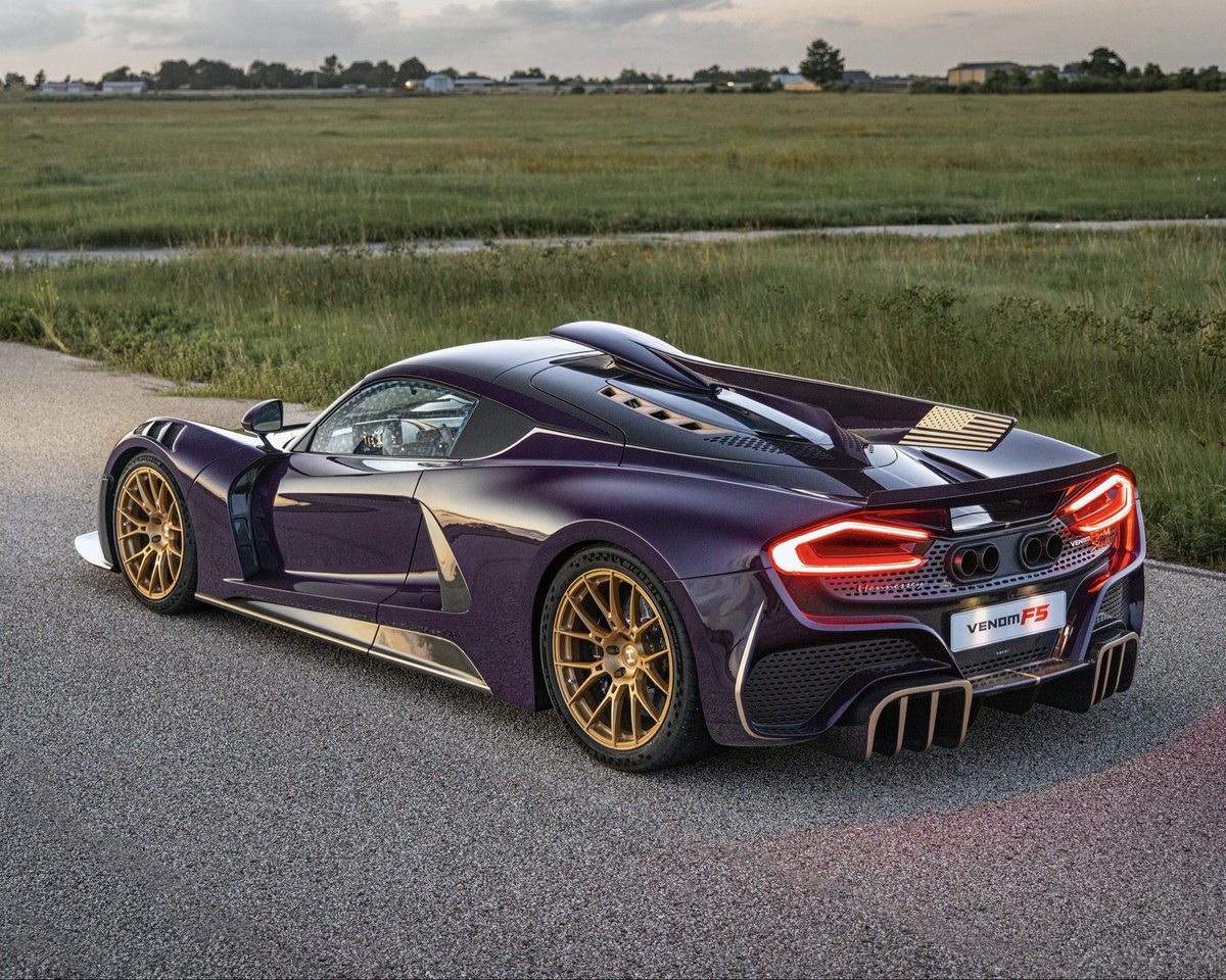 The World's Most Powerful Manual Roadster. Powered by a 2,031 bhp