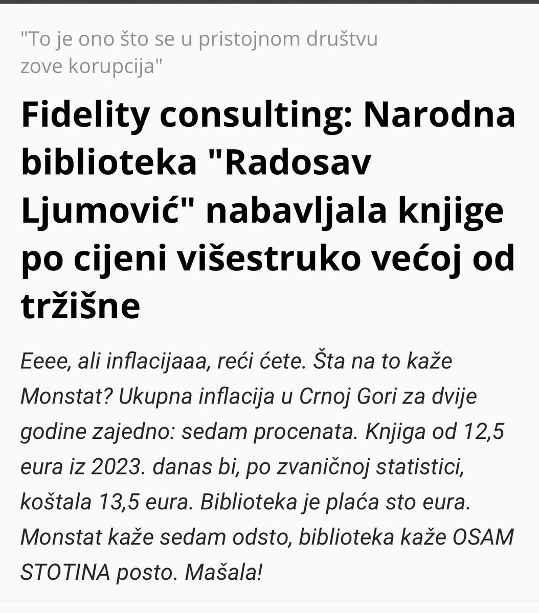 Bjestamo's tweet photo. Kad ovoliko kradu na jednu knjigu,koliko tek kradu na puteve,zgrade,aerodrome,obalu,izmisljene projekte i slicno...Moze im bit sa ovakvim pravosudjem,koje se o jadu zabavi da utamnici https://t.co/qoOEuDXS4i,nicija nije do zore https://t.co/5rSHJIFQr5 tuzilacka,ni sudska. https://t.co/CoifySk9u0