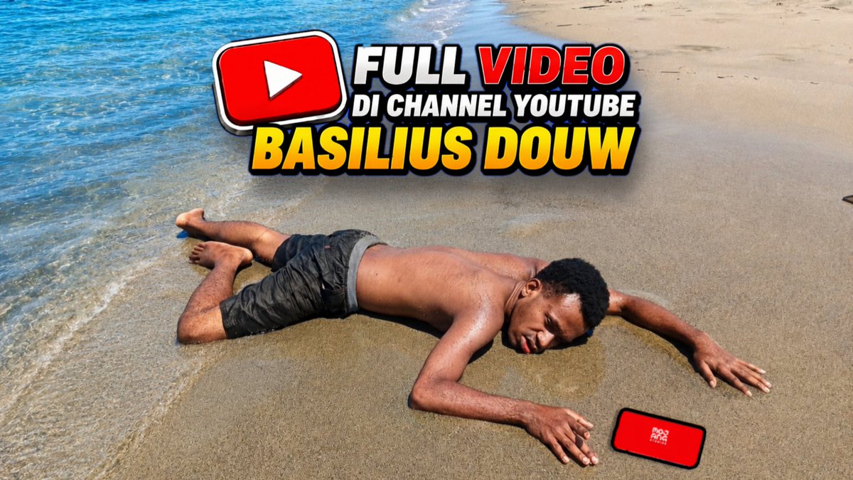 douwbasilius's tweet photo. MAIN MINECRAFT DI TENGAH LAUT 
INI KAN YANG KALIAN MAU 💀 06

Editing @patengrafis.id
Fotografer @akxb2_

Full Video di Channel YouTube
Basilius Douw 🔥👇🏽
https://t.co/PFjOZ4J9Pd

#PapuaMinecraft
#bertahanhidup
#Minecraftsurvival
#PapuaGaming
#basiliusdouw https://t.co/ycdisXwMiM