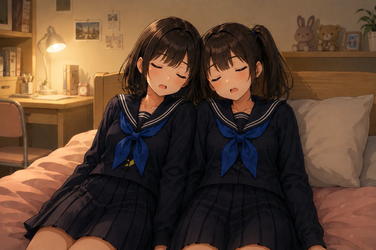 長山藍香@AIイラスト tweet media