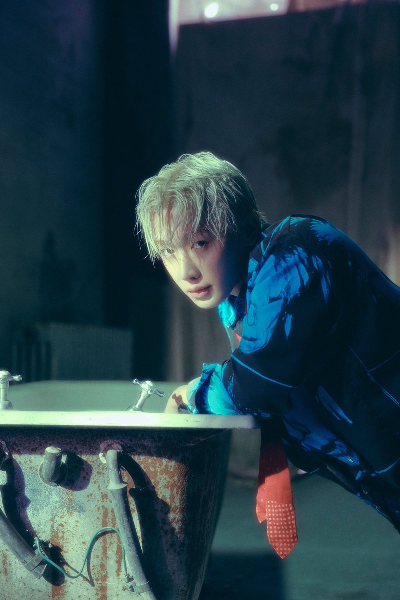 npomvtt's tweet photo. Wonho divulga imagens conceituais para o lançamento do EP "CORE", no dia 21 de julho. https://t.co/Ko5wh9czEn