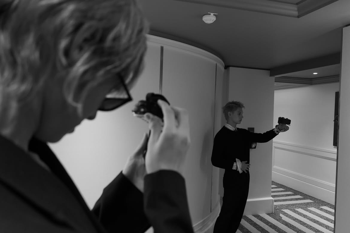 crtsprodz's tweet photo. marjames before their wedding reception https://t.co/aAWaDNzZ0A