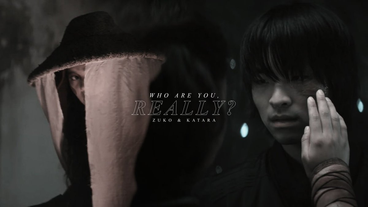 moonxreverie's tweet photo. Zuko &amp; Katara | Who Are You, Really? ❤️💙

YouTube: https://t.co/uLyJOO6jhC https://t.co/QZu2VDk8ob