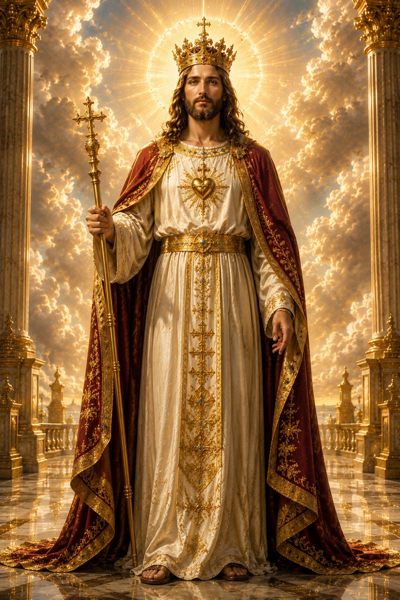 justchinonye's tweet photo. Jesus is the
King of kings
Lord of Lords https://t.co/NVsBlwbRfe