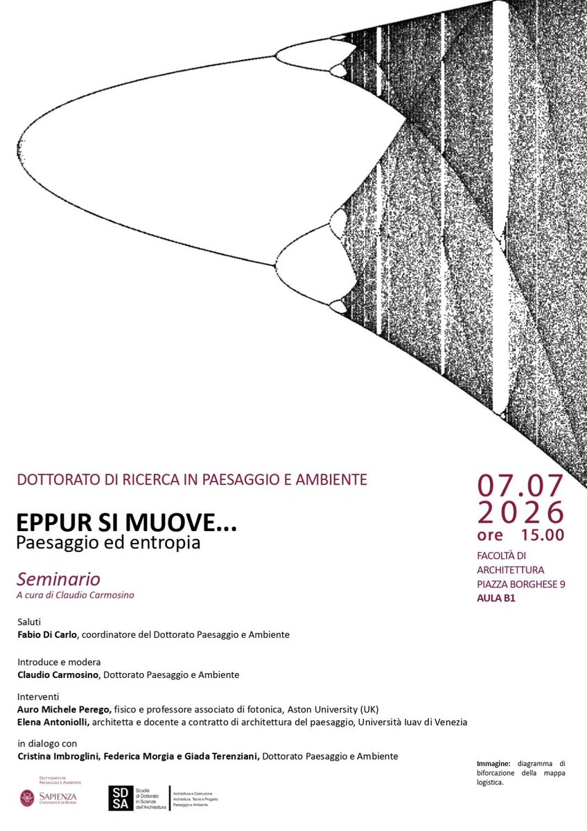 Auro M. Perego tweet media