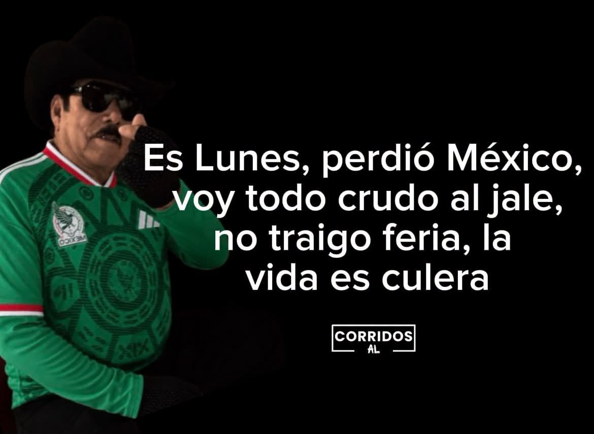 manuel_alamilla's tweet photo. 🇲🇽🇲🇽🇲🇽 https://t.co/NyOa0RJoHT