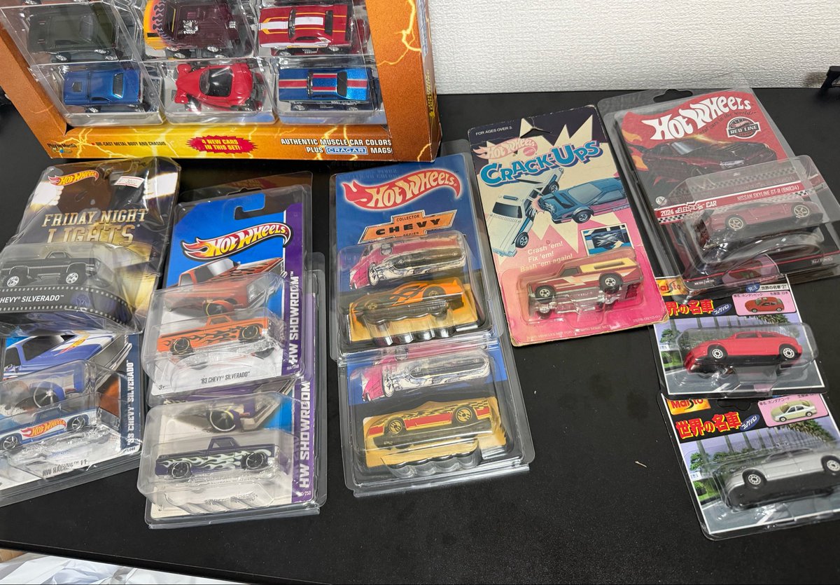 イハイズム！ホットウィール　おまとめページ ホットウィールオヤジ (@hotwheelfukuoka) / Posts / X