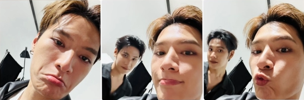 itoyu00620206's tweet photo. 🥹❤️❤️❤️

#KristSingto #คริสสิงโต #สิงโตคริส 
Cr. ampmean IGS https://t.co/UnU3z4Il36