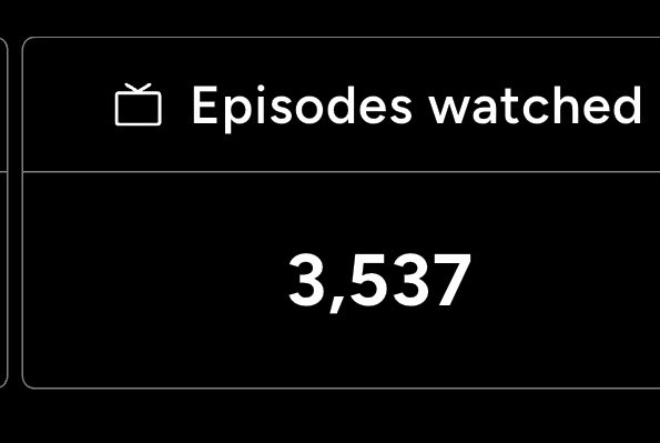 calleduat102's tweet photo. just imported my tvtime data to serializd, where the hell did the extra 47 episodes come from? 😭 https://t.co/JXyH92P44D