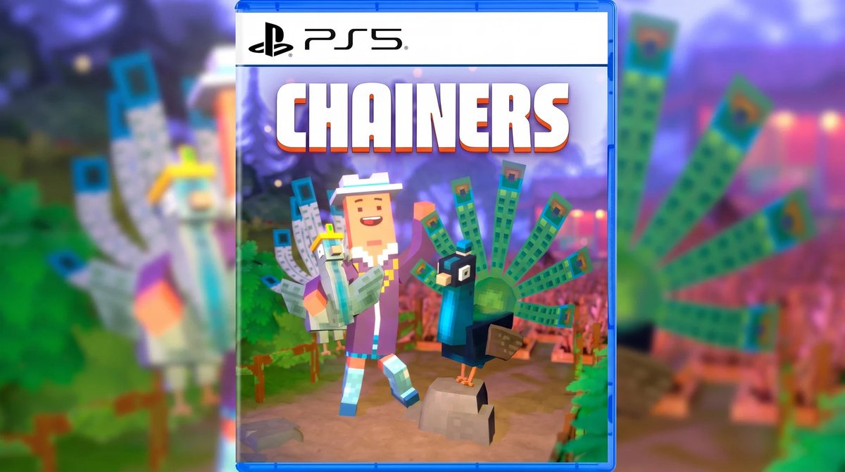 Chainers tweet media