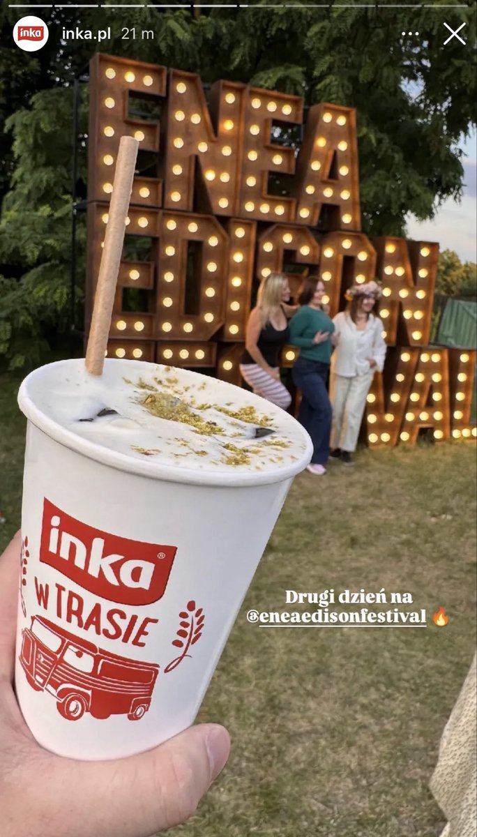 twojmontazysta's tweet photo. Kocham nagrywać wydarzenia i na wydarzeniach 😍

Tym samym cieszę się, że przez weekend mogłem tworzyć materiały dla kawy https://t.co/8wnVzb2OR7 🔥🎥

Z tego co wiem wyszło dość dobrze, więc dziękuję za zaufanie i z pewnością do zobaczenia niebawem! 🤝

Lecę do kolejnych działań!

Jeśli Ty również potrzebujesz stworzenia materiałów dla swojej działalności to koniecznie odezwij się na priv 💬

TWÓJMONTAŻYSTA - Krzysztof Wittchen