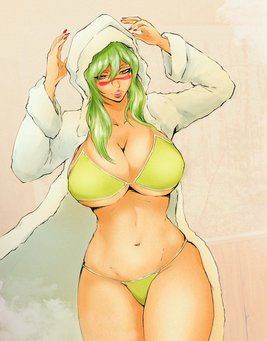 pawoonburner's tweet photo. #bikiniday I guess https://t.co/yBJiqXbxsx