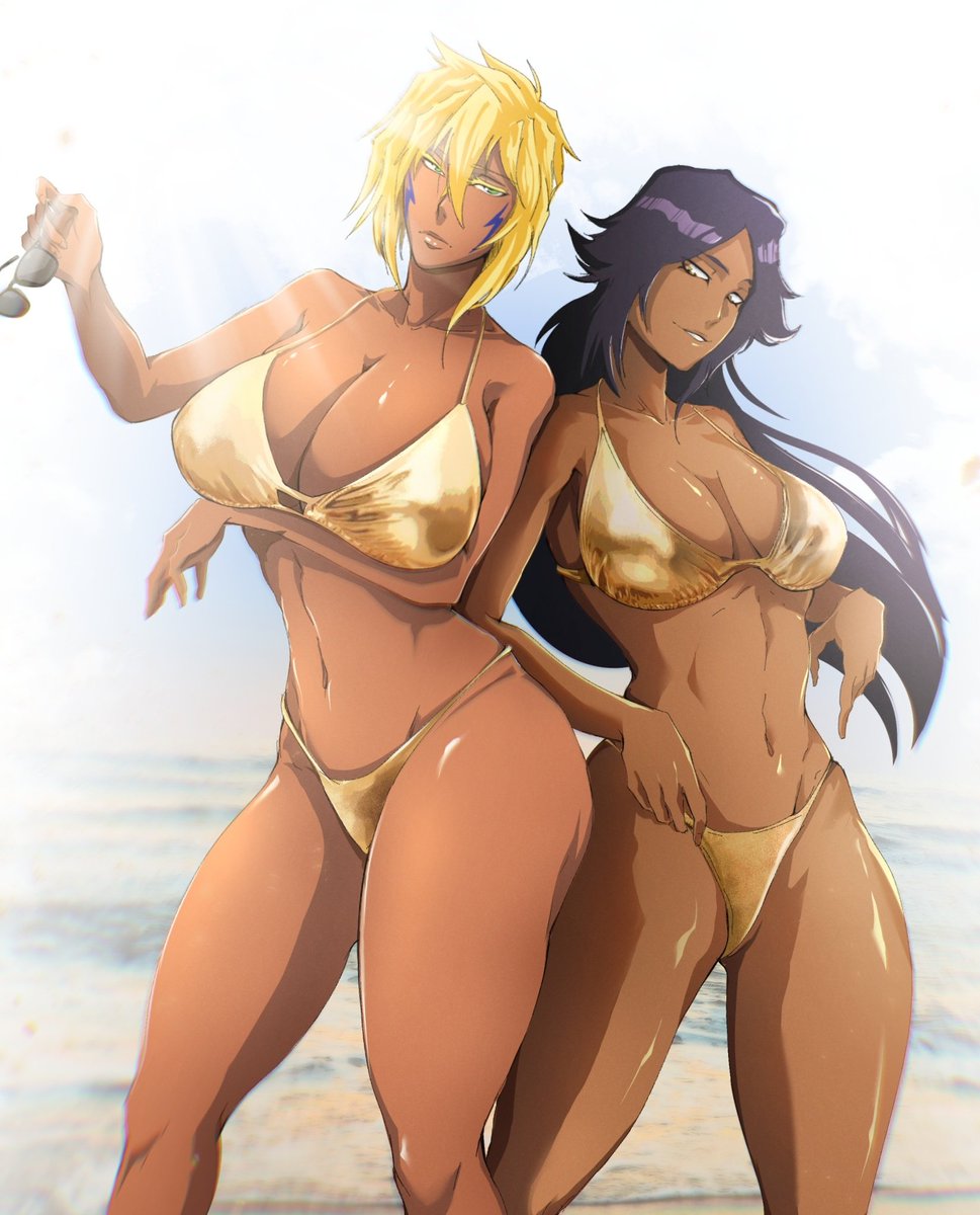 pawoonburner's tweet photo. #bikiniday I guess https://t.co/yBJiqXbxsx