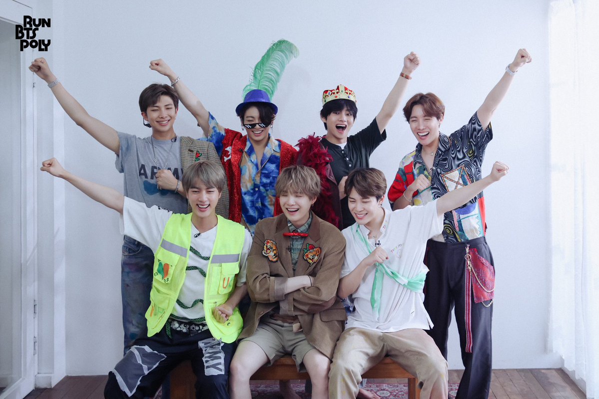 BTS 情報まとめ【Ari 🌷】 (@BTS_613Ari) / Posts / X