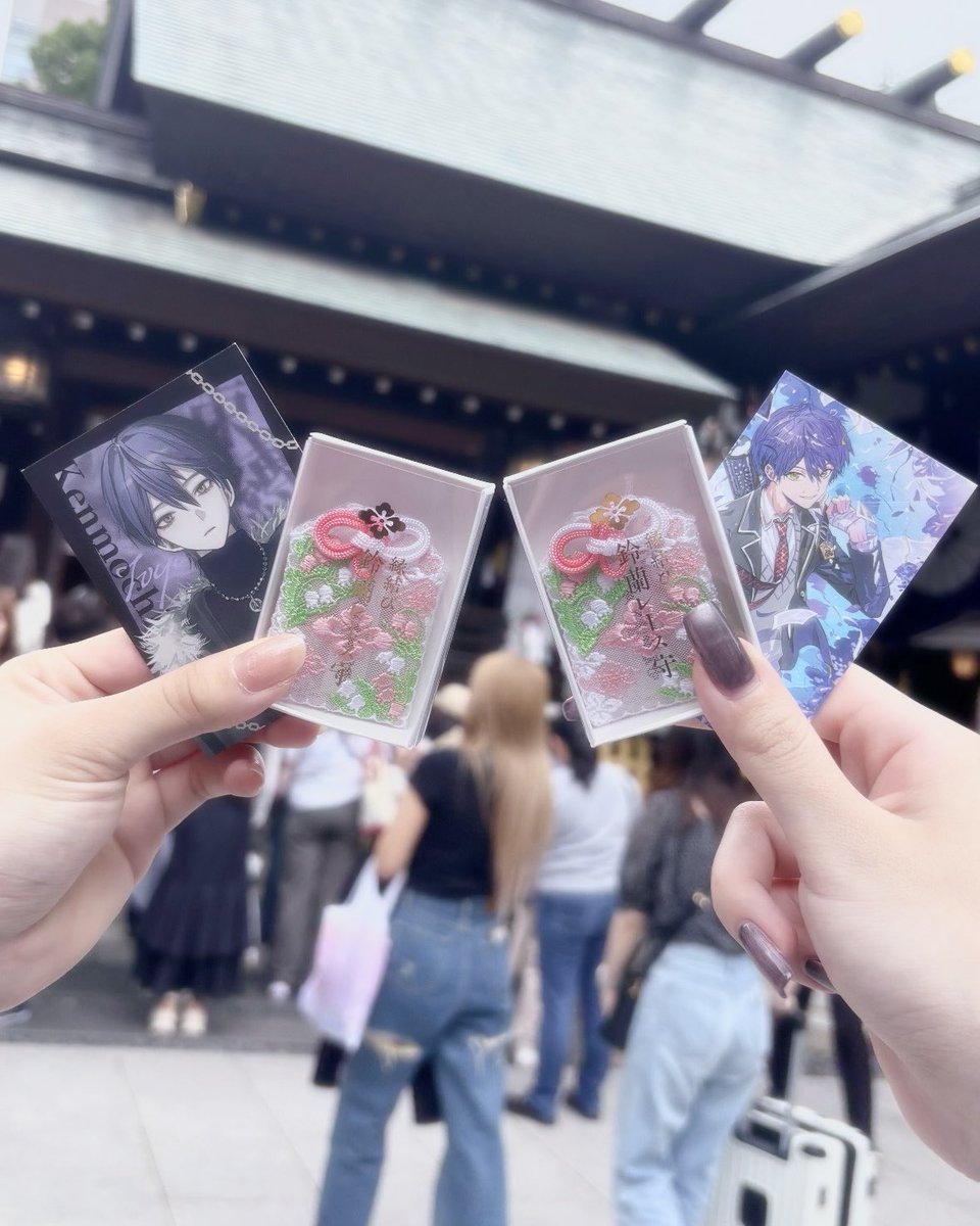 komachi822's tweet photo. わぴさんと໒꒰ྀི´ ˘ ` ꒱ྀིა https://t.co/nvWmmiNGfM